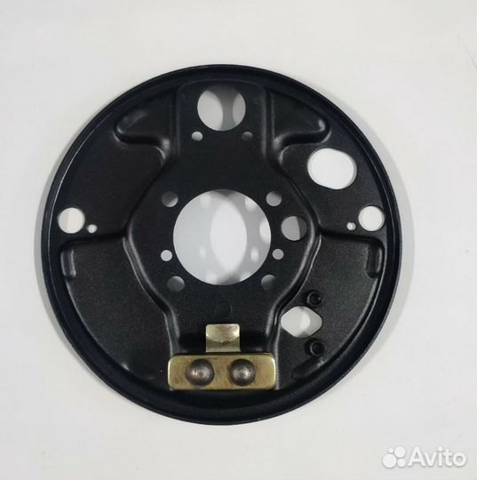 Щит опорный тормозной ГАЗель 3302, Некст