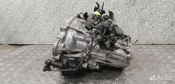 МКПП (механика) Kia Cerato (LD) I (2004–2009)