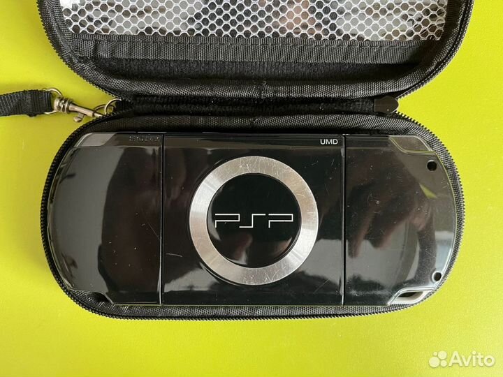 Sony PSP 2008