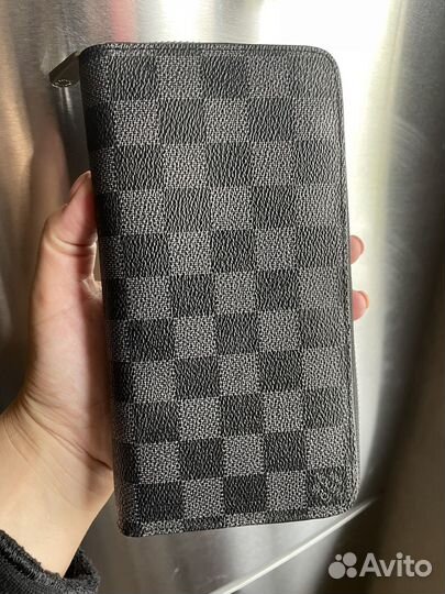 Louis vuitton кошелек