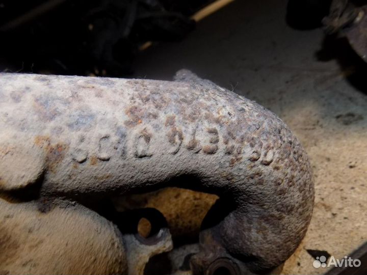 Коллектор выпускной Transit 2006-2013