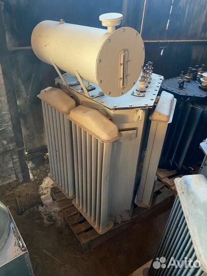 Трансформатор тмЗ-1000/6/0.4 б/у арт-6068