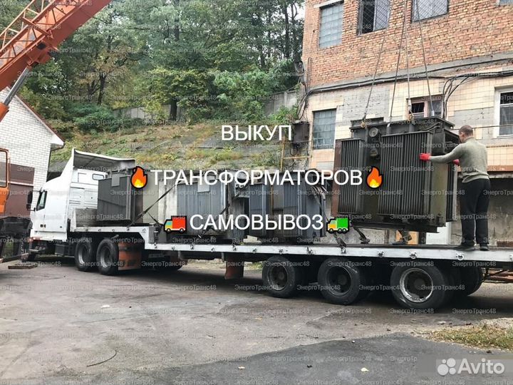 Трансформатор тмЗ-1000/10/0.4б/у арт-6261