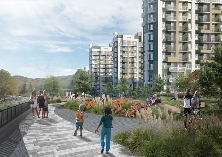 1-к. квартира, 31 м², 8/12 эт.