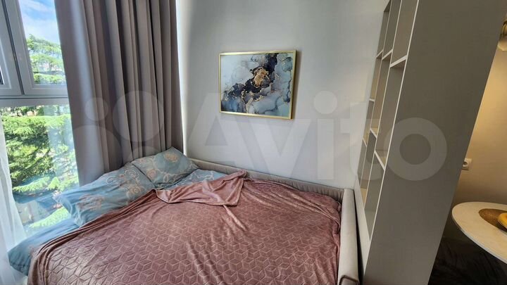 Квартира-студия, 25 м², 5/10 эт.