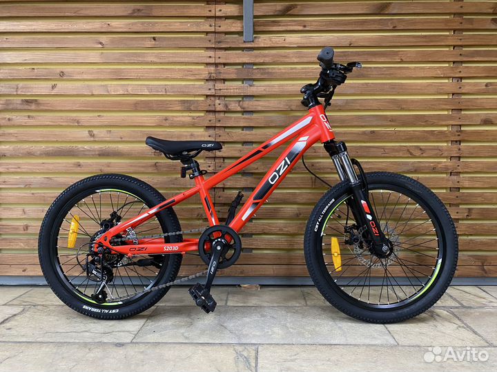 Велосипед детский, новый 20