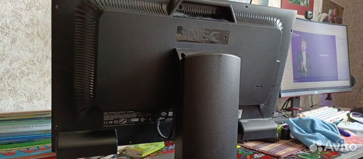 Мониторы NEC multisync EA 232 wmi