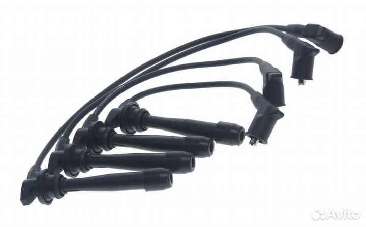 Высоковольтные провода зажигания accent/getz