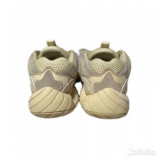 Кроссовки Adidas Yeezy 500 Super Moon Yellow