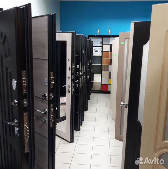 Входные двери