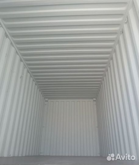 Морской контейнер 20 футов