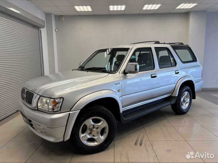 Great Wall Safe 2.2 МТ, 2008, 45 504 км