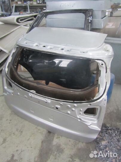 Крышка дверь багажника Сид универсал Kia Ceed 2015