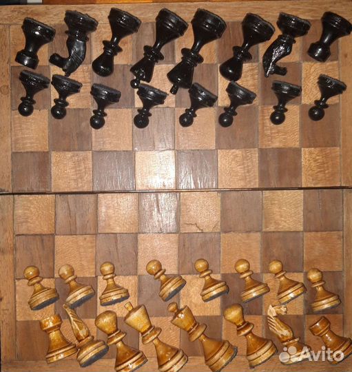 Шахматы СССР