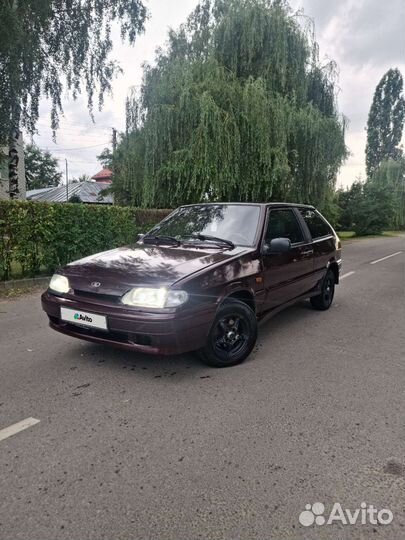 ВАЗ 2113 Samara 1.6 МТ, 2011, 160 000 км
