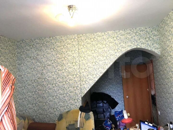 2-к. квартира, 52,7 м², 2/10 эт.