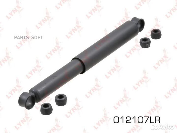 Lynxauto O12107LR Амортизатор зад прав/лев