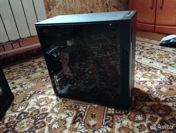 Компьютер системный блок