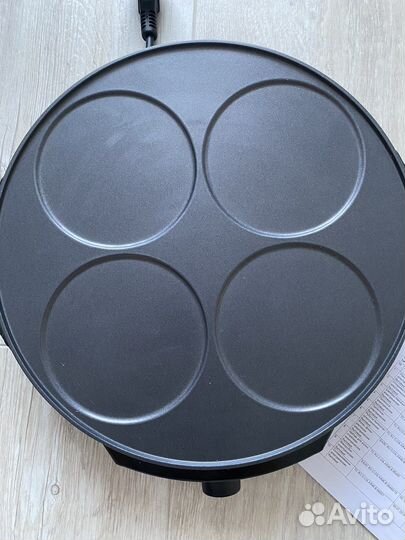 Блинница электрическая Scarlett