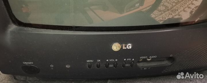 Телевизор LG бу
