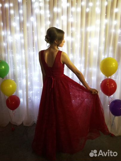 Выпускное платье