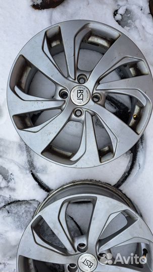 Литые диски