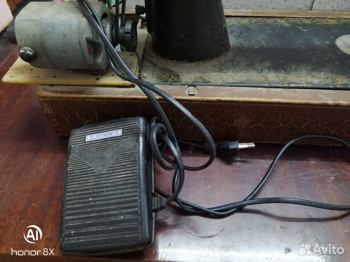 Швейная машинка бу, СССР