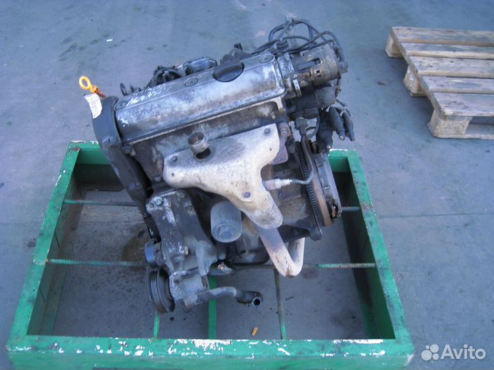 Двигатель VW Audi AEX 1.4 60 л/с