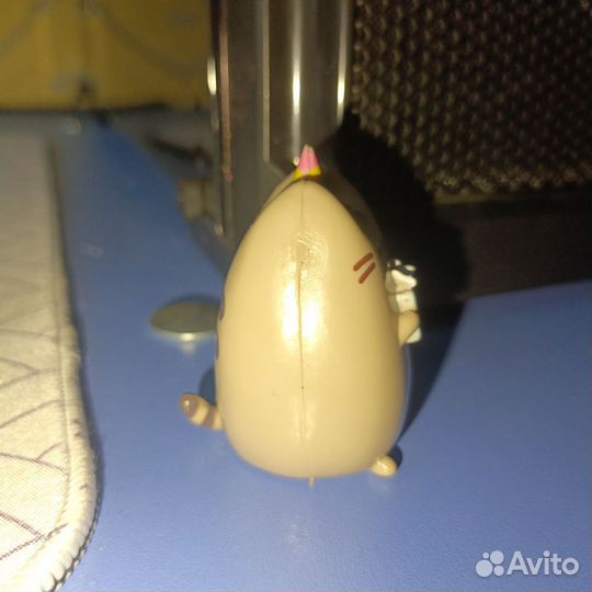 Фигурка пушин