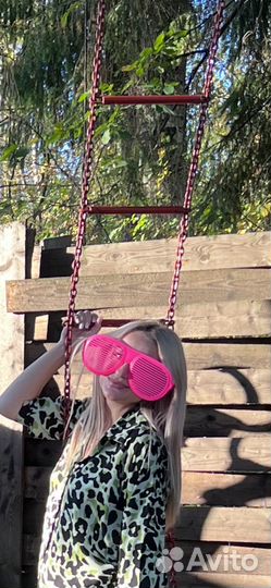 Очки карнавальные для праздника