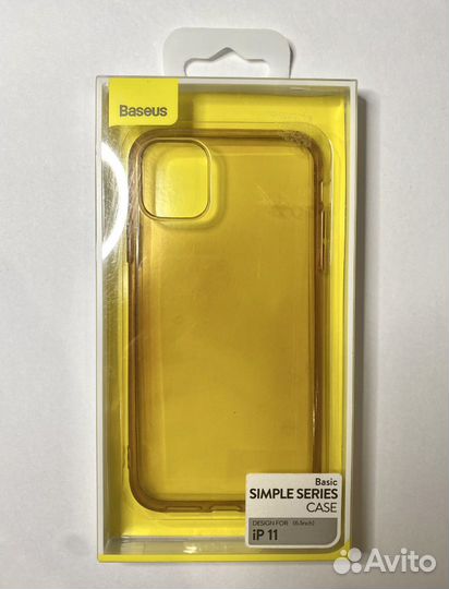 Чехол на iPhone 11