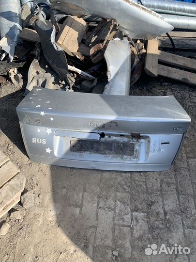 Крышка Багажника Audi a4 b5