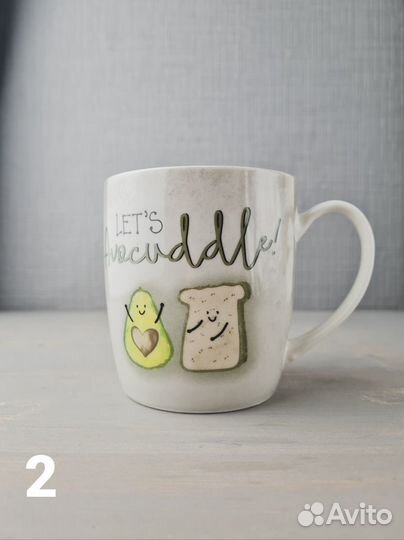 Разные кружки