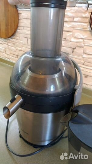 Соковыжималка philips HR1871\70