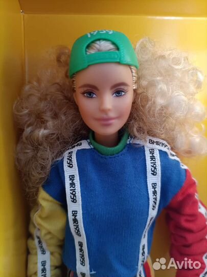 Кукла Барби бмр