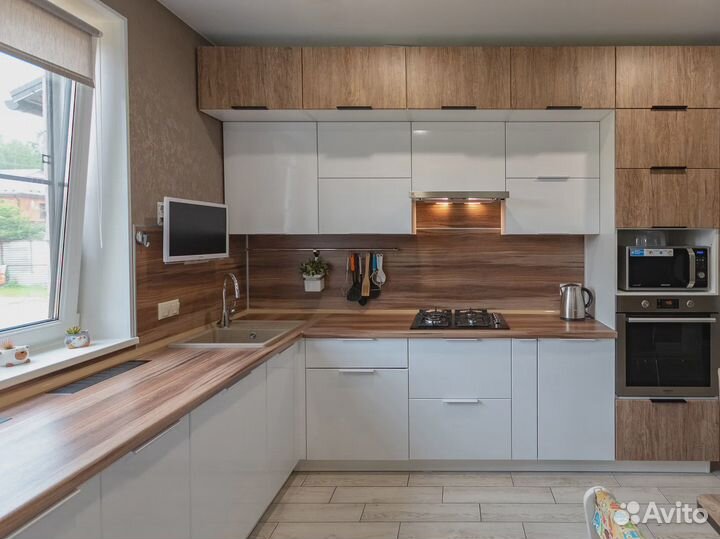 Кухни на заказ