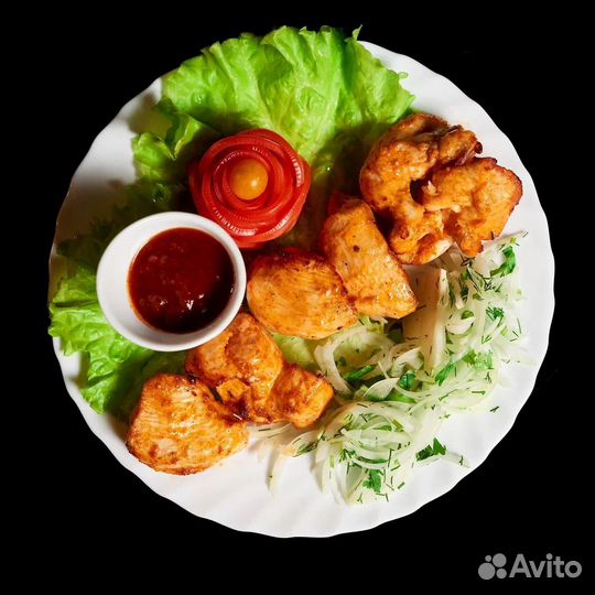 Доставка еды