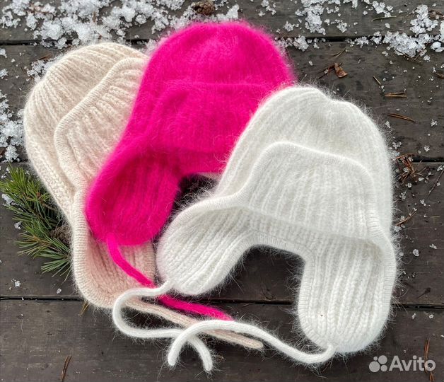 Шапка ушанка