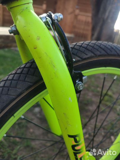 Велосипед детский 16 дюймов Pulse