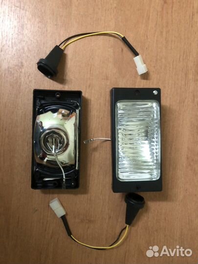 Птф туманки ваз