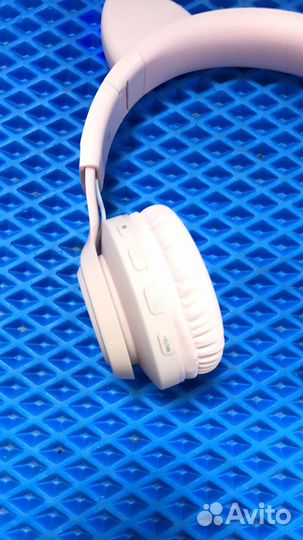 Л) Наушники dexp KBT-100 розовые