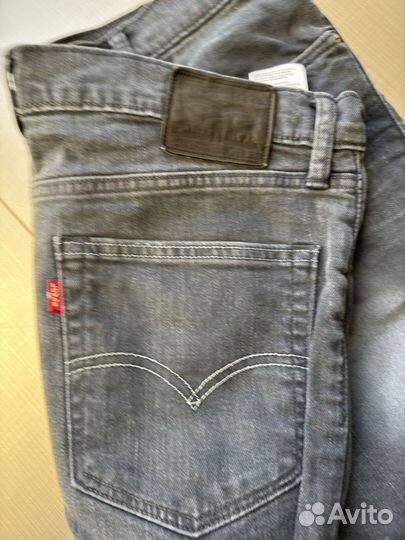 Джинсы мужские levis