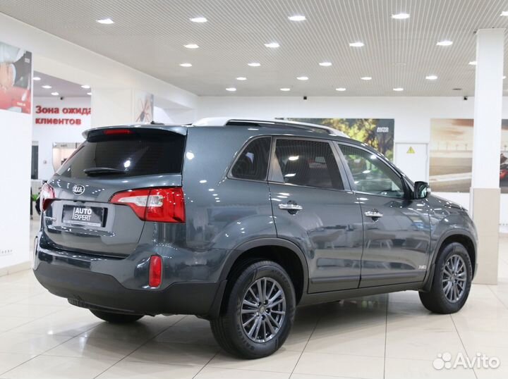 Kia Sorento 2.4 AT, 2013, 155 000 км