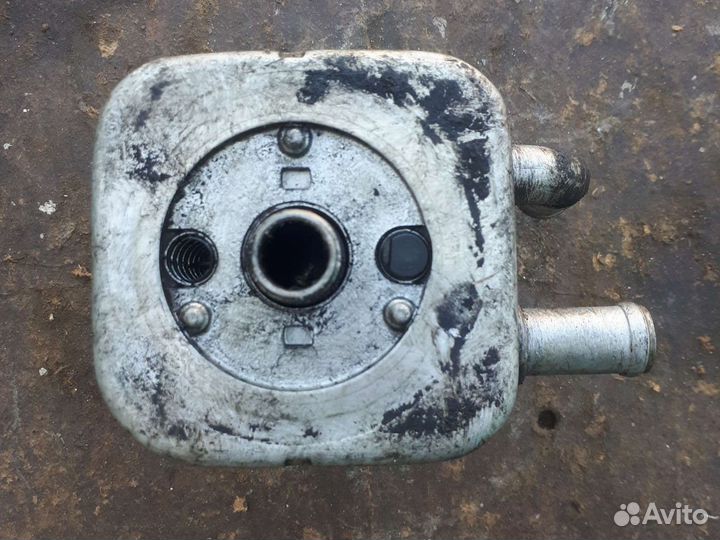 Маслоохладитель ауди а6с5 audi a6c5