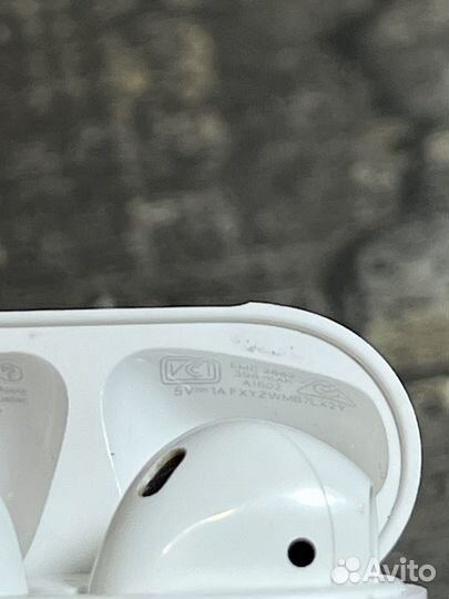 Airpods 2 оригинал