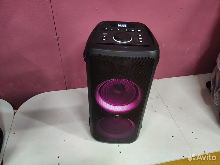 Блютуз колонка большая