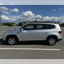 Chevrolet Orlando 1.8 AT, 2013, 162 000 км, с пробегом, цена 1 230 000 руб.