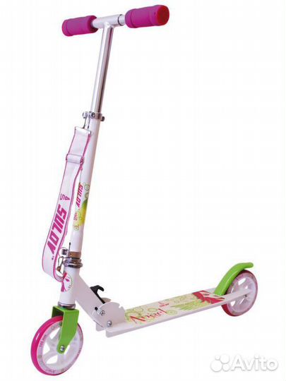 Подростковые самокаты 145 мм. Гарантия