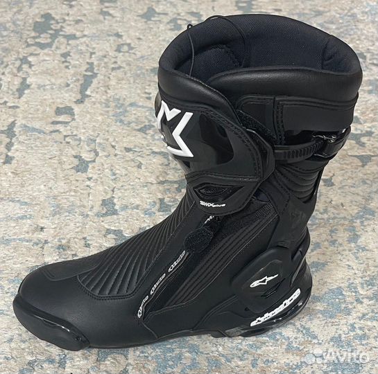 Мотоботы Alpinestars SMX plus V2