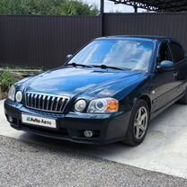 Kia Magentis 2.0 MT, 2003, 470 000 км, с пробегом, цена 450 000 руб.